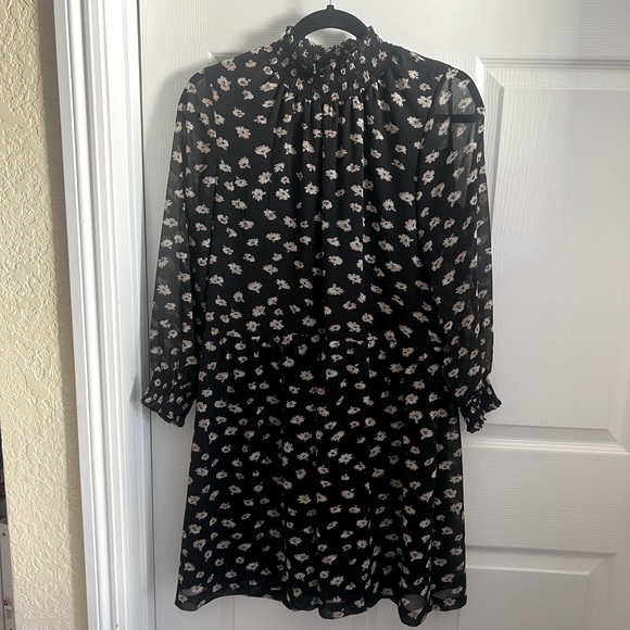 Madewell Misty Mockneck Dress - Picture 7 of 11